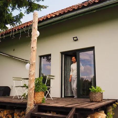 Po Prostu Dobro Casa de Férias *
