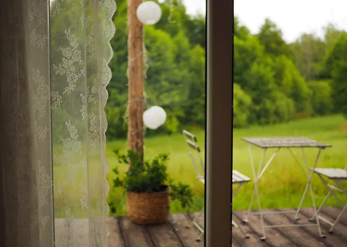 度假居 Po Prostu Dobro 姆拉哥沃